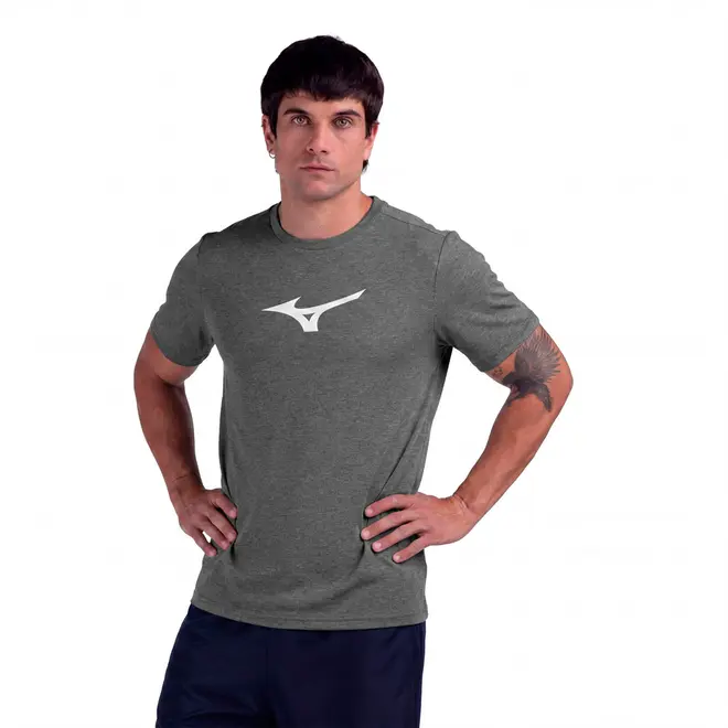 Camiseta de Treino Mizuno Lifestyle Masculina