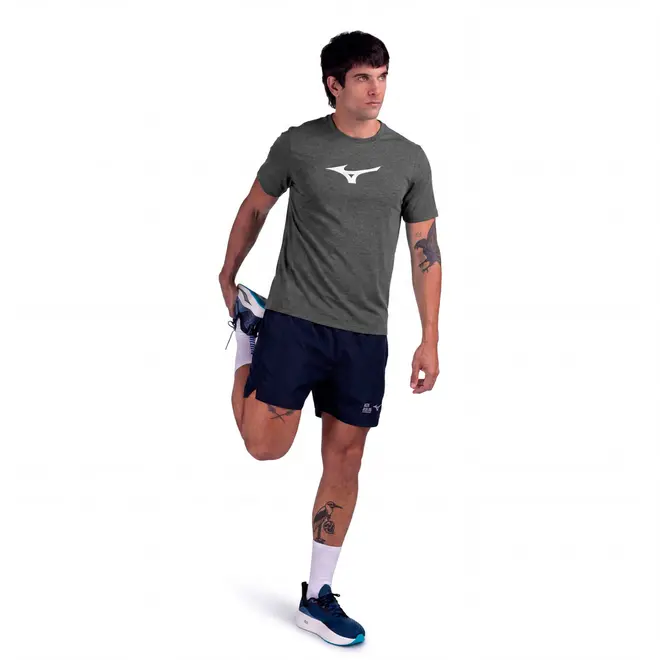 Camiseta de Treino Mizuno Lifestyle Masculina