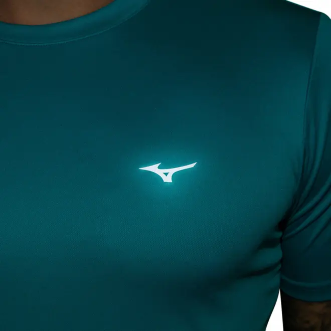 Camiseta de Corrida Mizuno Run Spark 2 Masculina