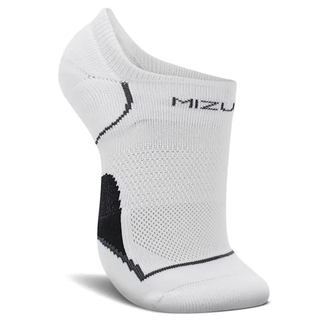 Meia Cano Invisível de Performance Mizuno tam. 39-44