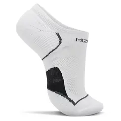Meia Cano Invisível de Performance Mizuno tam. 39-44