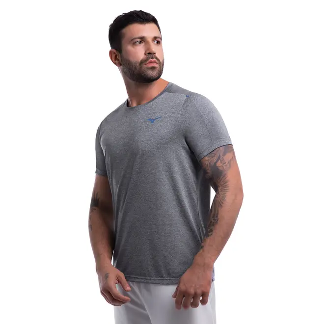 Camiseta de Treino Mizuno Prime New Masculina