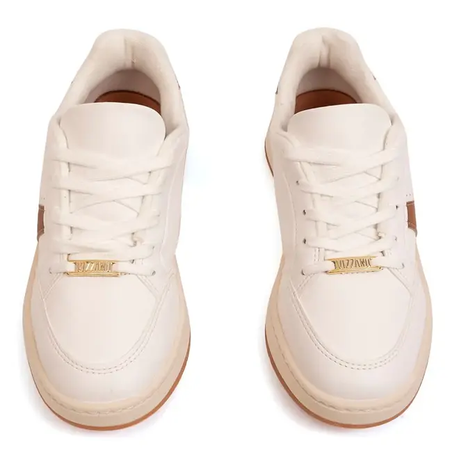 Tênis Casual Sola Caixa Vizzano Branco Feminino