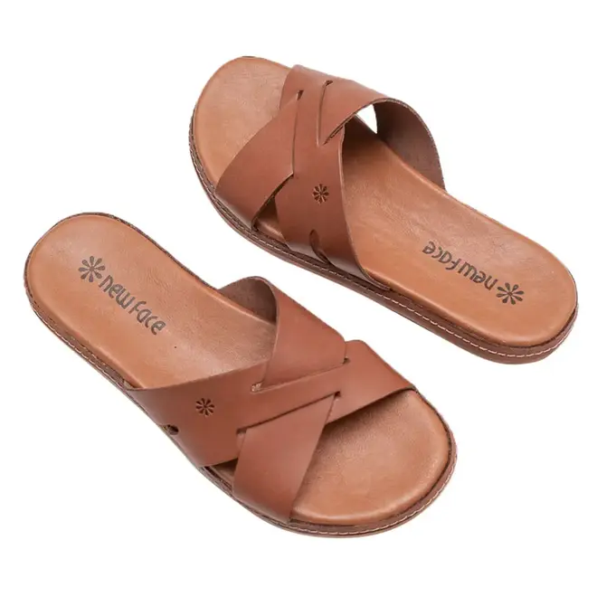 Tamanco Flatform New Face Telha New Feminino