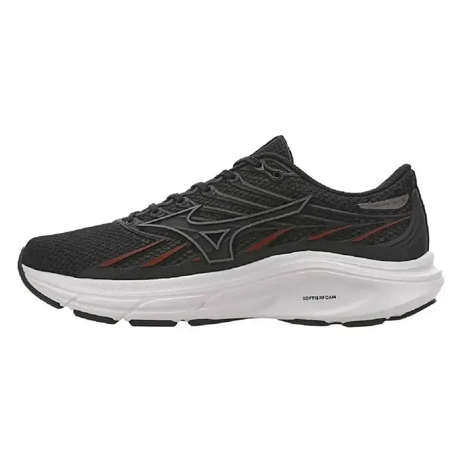 Tênis de Treino Mizuno Jet 8 Preto Masculino