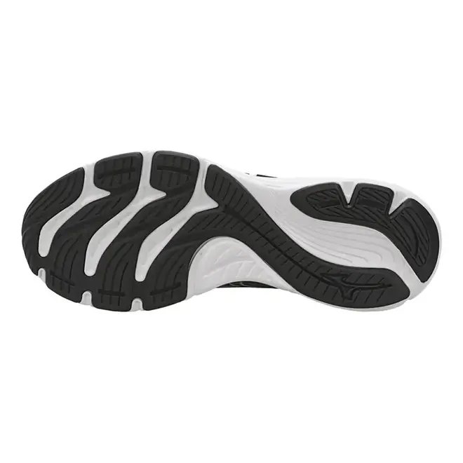 Tênis de Treino Mizuno Jet 8 Preto Masculino