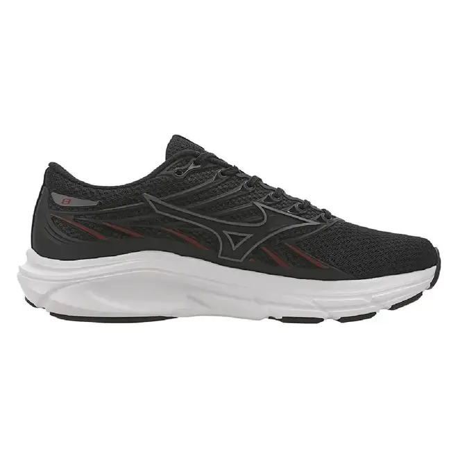 Tênis de Treino Mizuno Jet 8 Preto Masculino