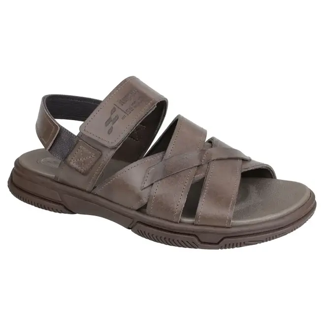 Sandália Flats Itapuã Café Masculina
