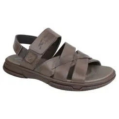 Sandália Flats Itapuã Café Masculina