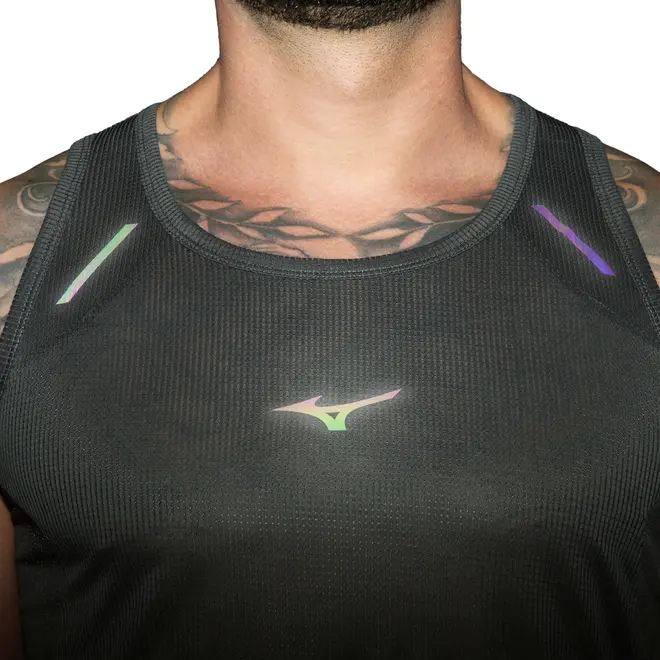 Regata de Corrida Mizuno High 3 Masculina