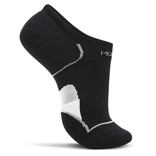 Meia Cano Invisível de Performance Mizuno tam. 39-44
