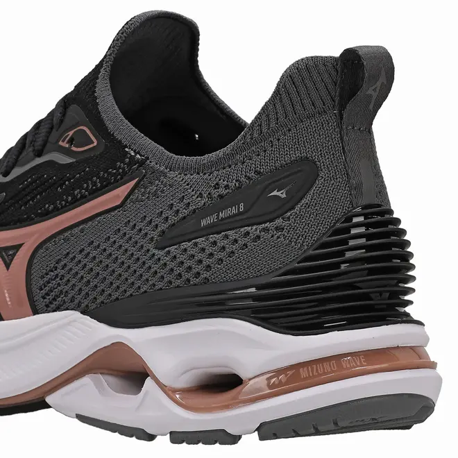 Tênis de Corrida Mizuno Wave Mirai 8