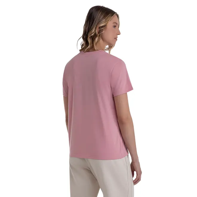 Camiseta Mizuno Basic Run Bird Feminina