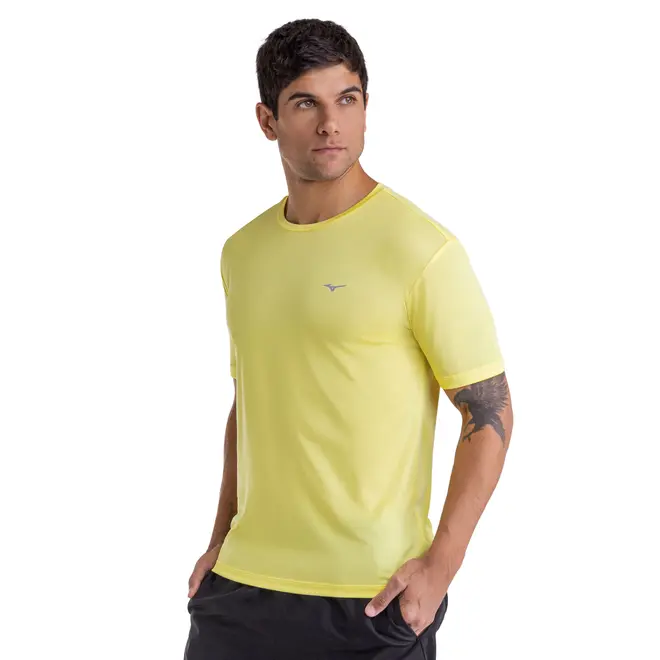 Camiseta de Corrida Mizuno Nirvana