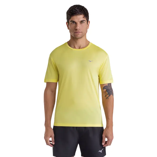 Camiseta de Corrida Mizuno Nirvana