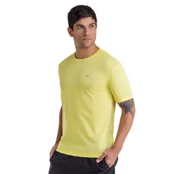 Camiseta de Corrida Mizuno Nirvana