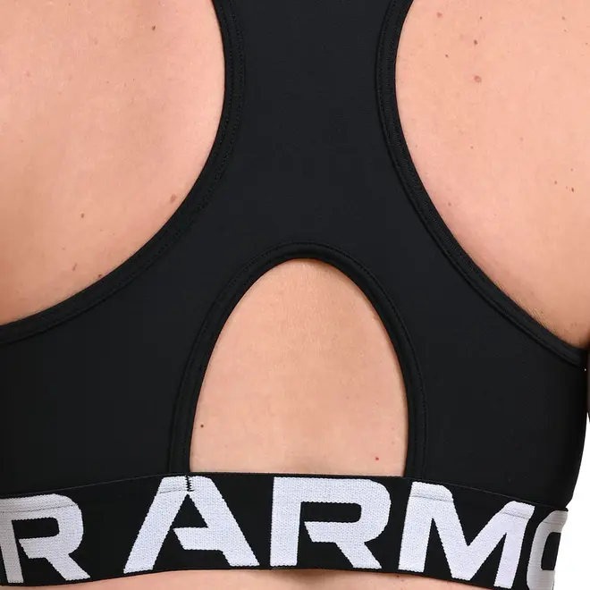Top de Treino Feminino Under Armour HeatGear Authentics Mid