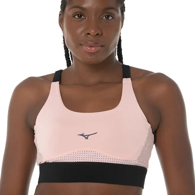 Top de Treino Mizuno High Support Feminino