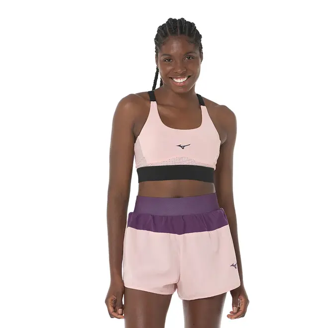 Top de Treino Mizuno High Support Feminino