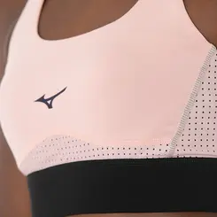 Top de Treino Mizuno High Support Feminino