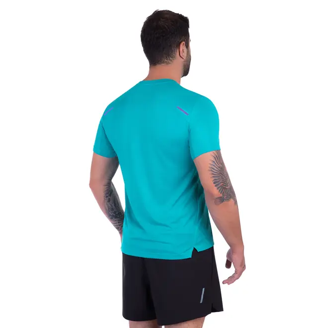 Camiseta de Corrida Mizuno High 3 Masculina
