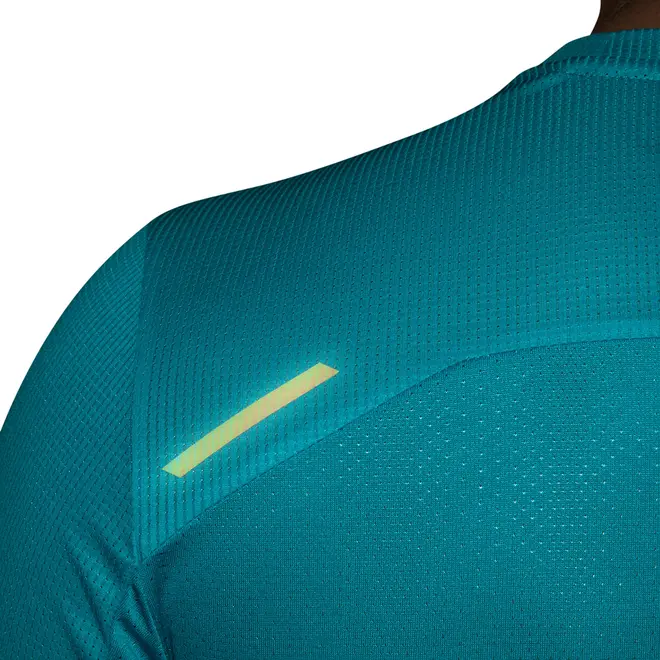 Camiseta de Corrida Mizuno High 3 Masculina