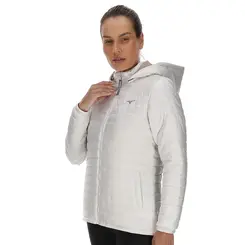Jaqueta de Treino Feminina Mizuno Puff