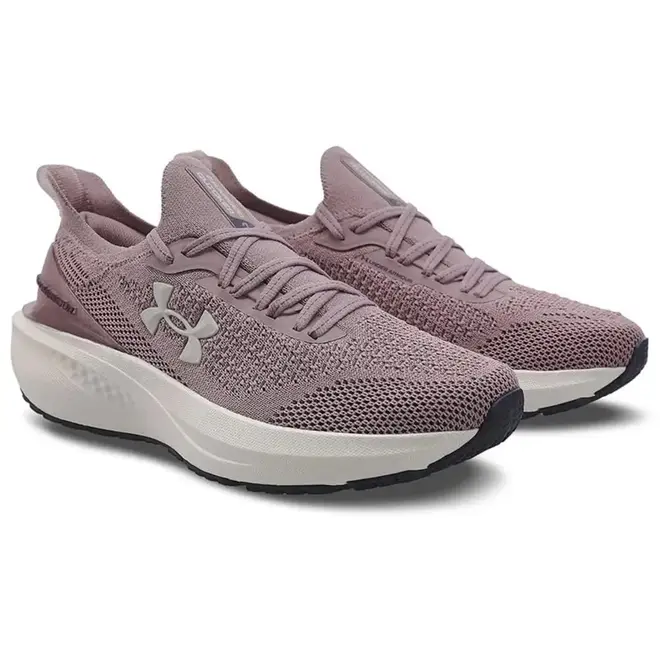 Tênis de Treino Under Armour Quicker 2 Roxo Feminino