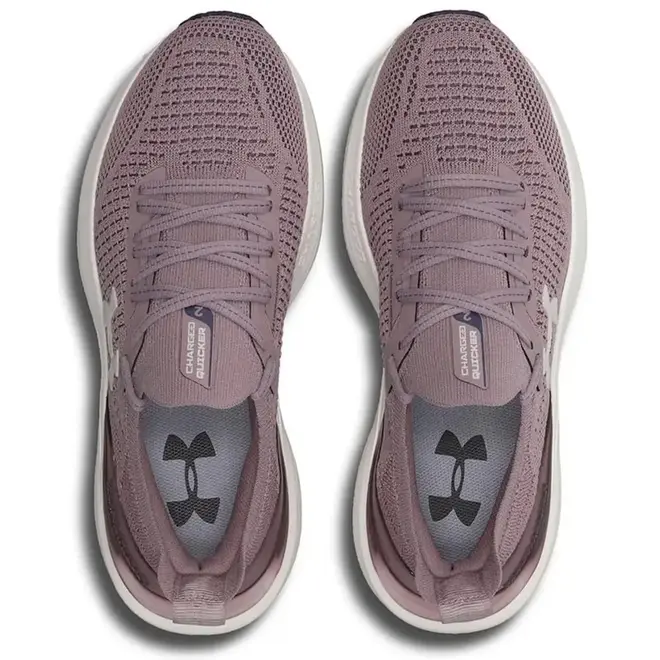 Tênis de Treino Under Armour Quicker 2 Roxo Feminino