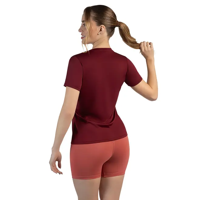 Camiseta de Treino Feminina Mizuno Energy