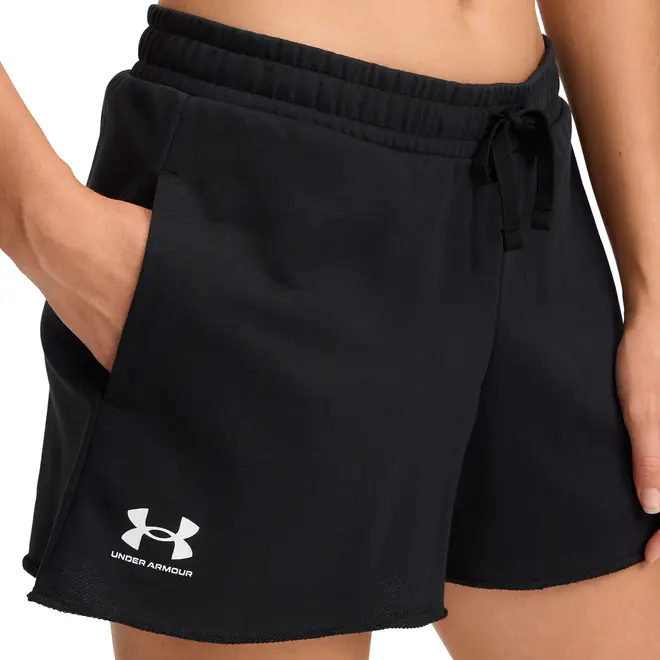 Shorts Sportstyle Under Armour Rival Terry Feminino