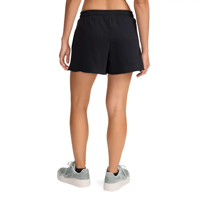 Shorts Sportstyle Under Armour Rival Terry Feminino