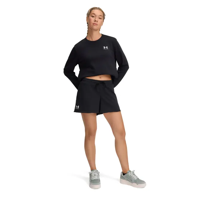 Shorts Sportstyle Under Armour Rival Terry Feminino
