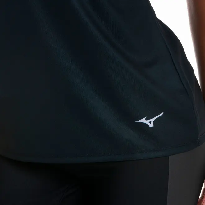 Camiseta de Corrida Mizuno Core Graphic Feminina