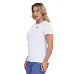 Camiseta de Treino Feminino Under Armour Tech Solid