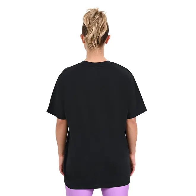 Camiseta Feminina Under Armour Heivyweight Embroid Patch
