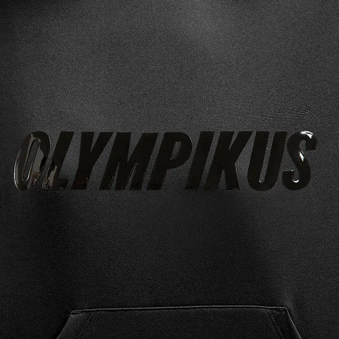 Moletom Cropped Olympikus Feminino