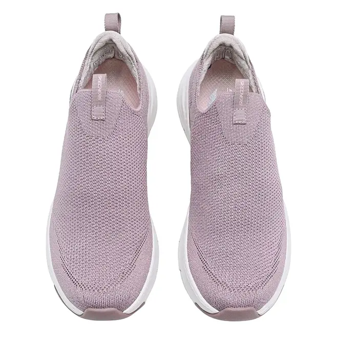 Tênis Esportivo Skechers Arch Fit Rosa Feminino