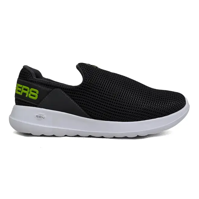 Tênis Esportivo Skechers Go Walk Max Chumbo Masculino