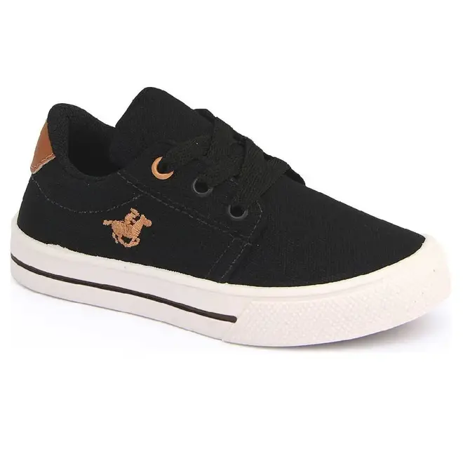 MENINO TENIS BLITTZ I476SO-PRETO