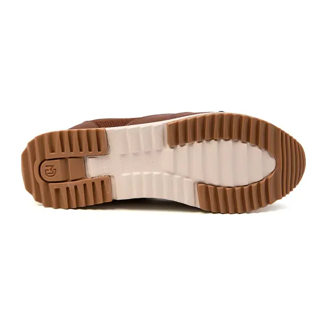 Tênis Casual Sola Caixa Modare Avelã Feminino