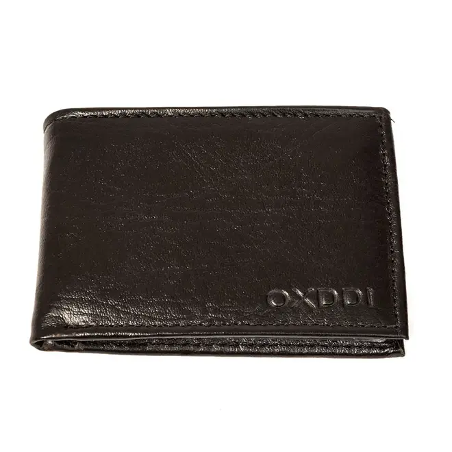 Carteira America Porta Cartão Preto Masculina