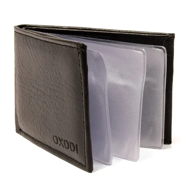 Carteira America Porta Cartão Preto Masculina