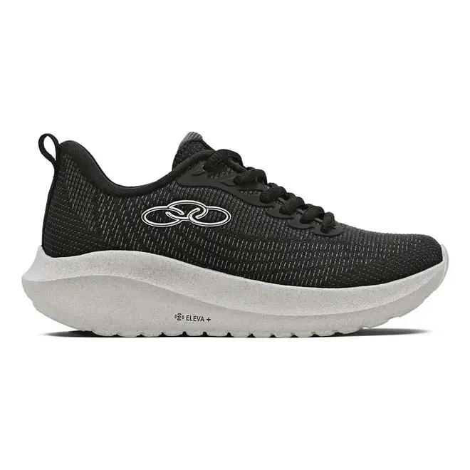 Tênis Olympikus Acqua Preto Menino