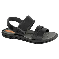 Sandália Flats Itapuã Preto Masculina