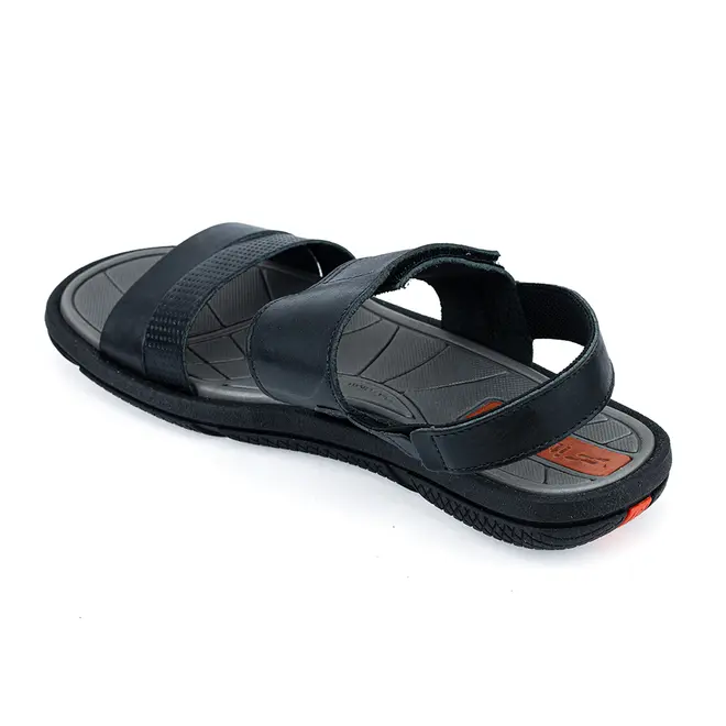 Sandália Flats Itapuã Preto Masculina