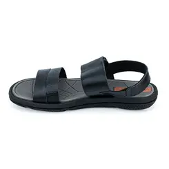 Sandália Flats Itapuã Preto Masculina