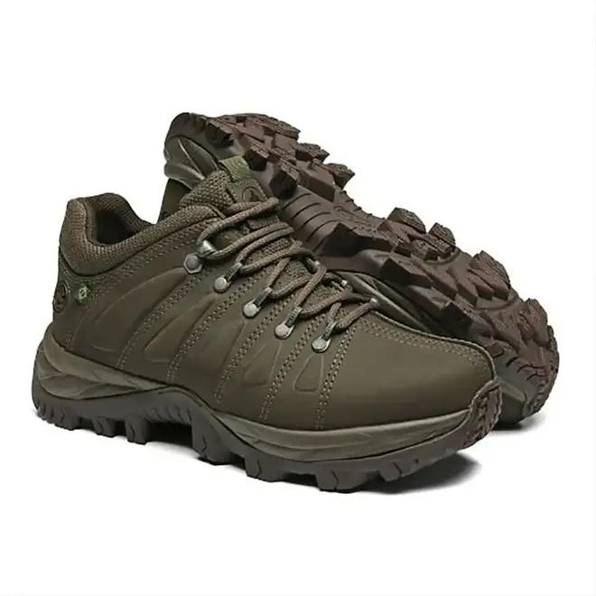 Tênis Esportivo Adventure Macboot Harpia Cinza Masculino