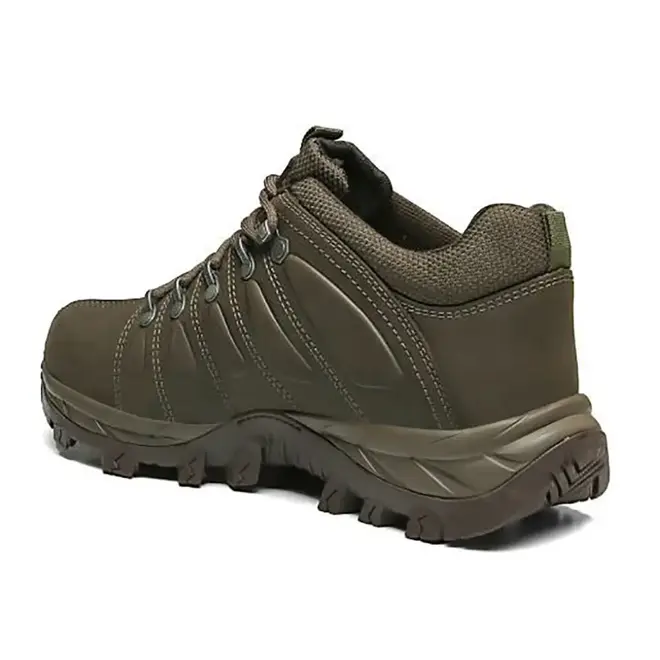 Tênis Esportivo Adventure Macboot Harpia Cinza Masculino