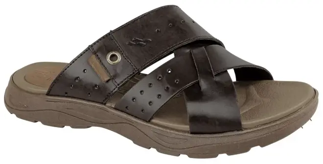 Chinelo Slide Itapuã Ébano New/Ébano Masculino